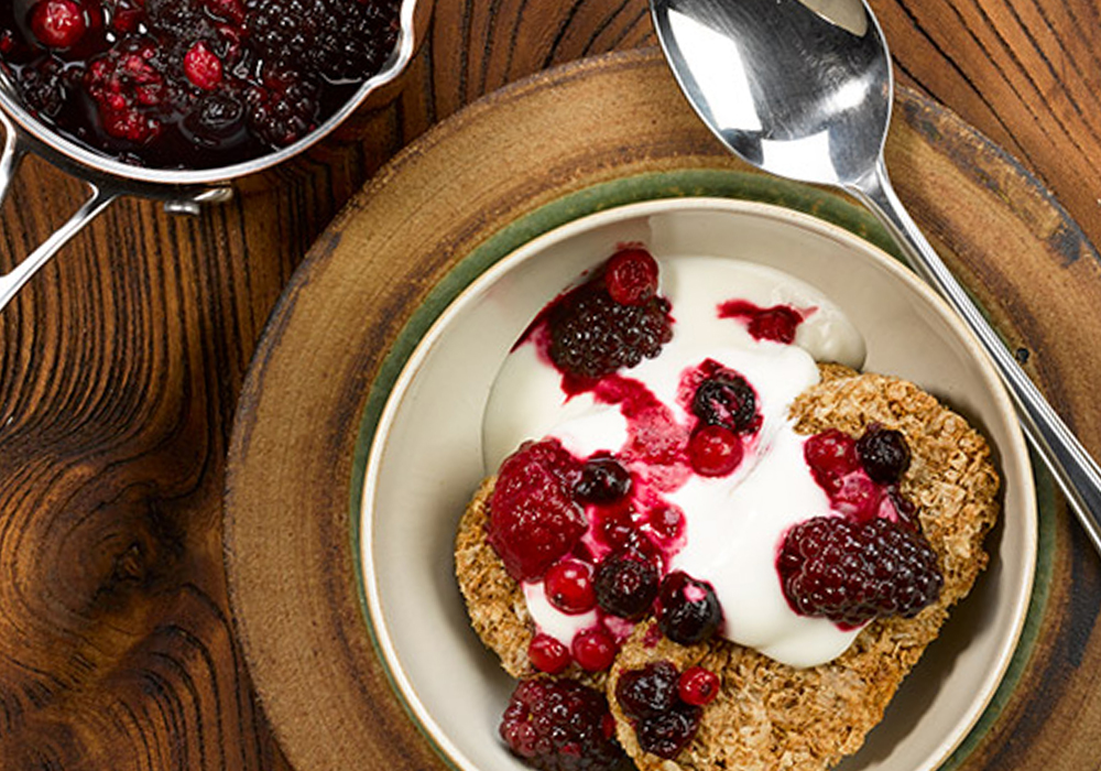 KALORIENARME UND SÄTTIGENDE BOWL