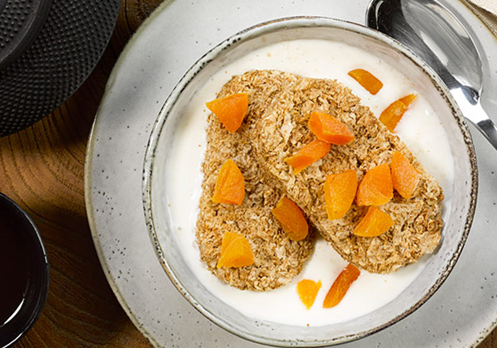 SÜSSE & GESUNDE BOWL